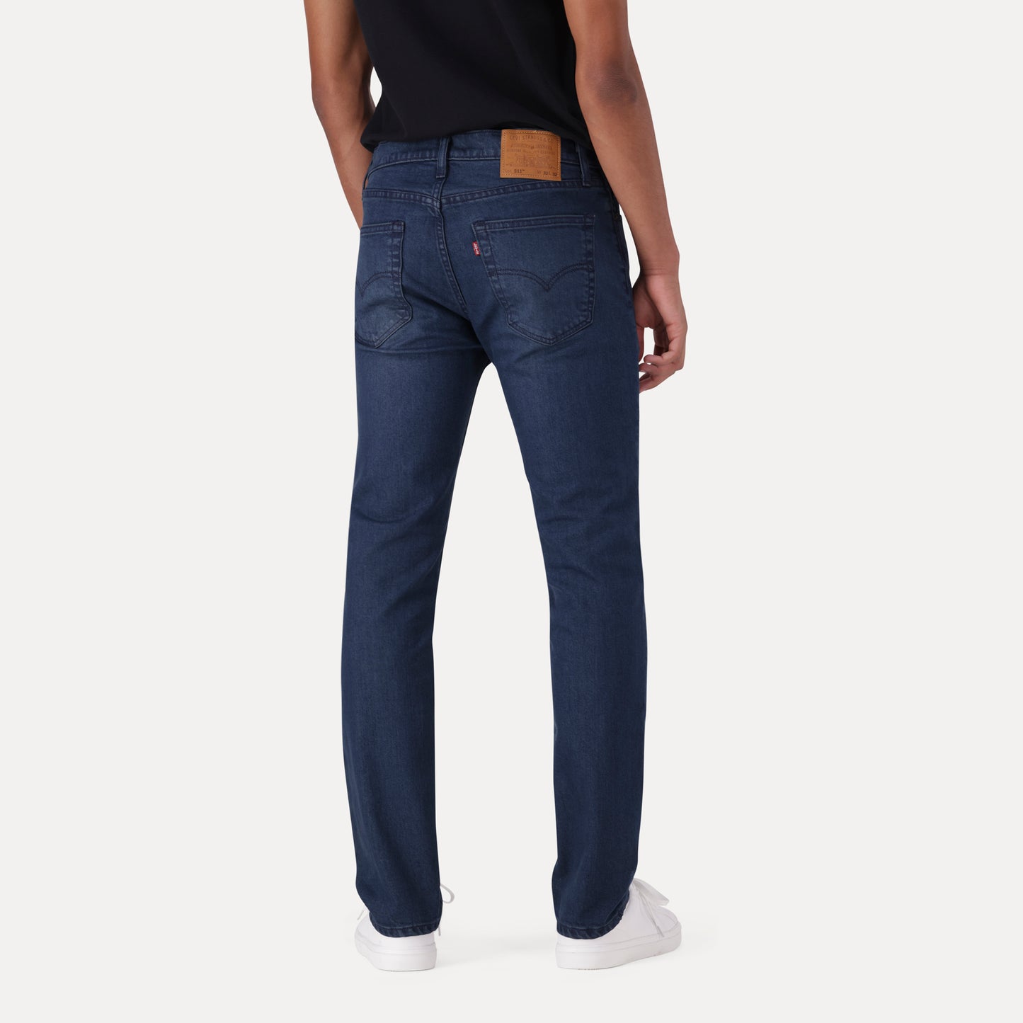 LEVI'S® MEN'S 511™ SLIM JEANS - BLUE