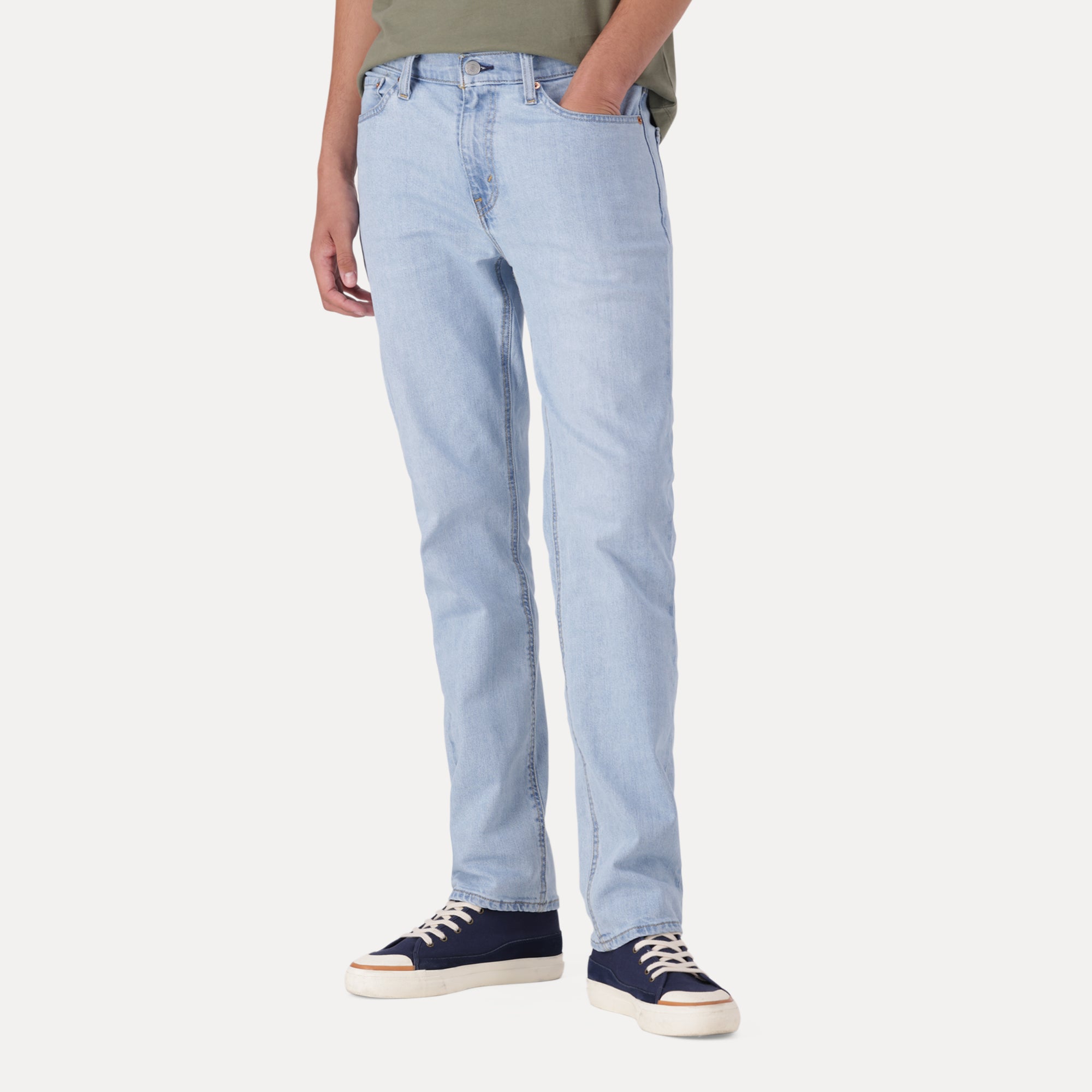 Levis 541 raw denim best sale