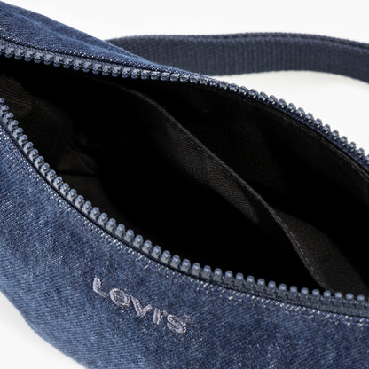 LEVI'S® WOMEN'S MEDIUM CROSSBODY BAG - BLUE