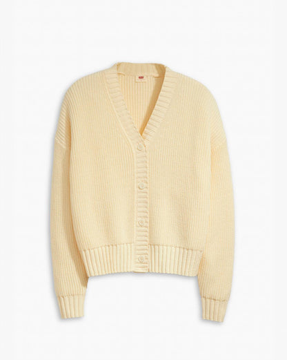 CYRUS CARDIGAN - NEUTRAL