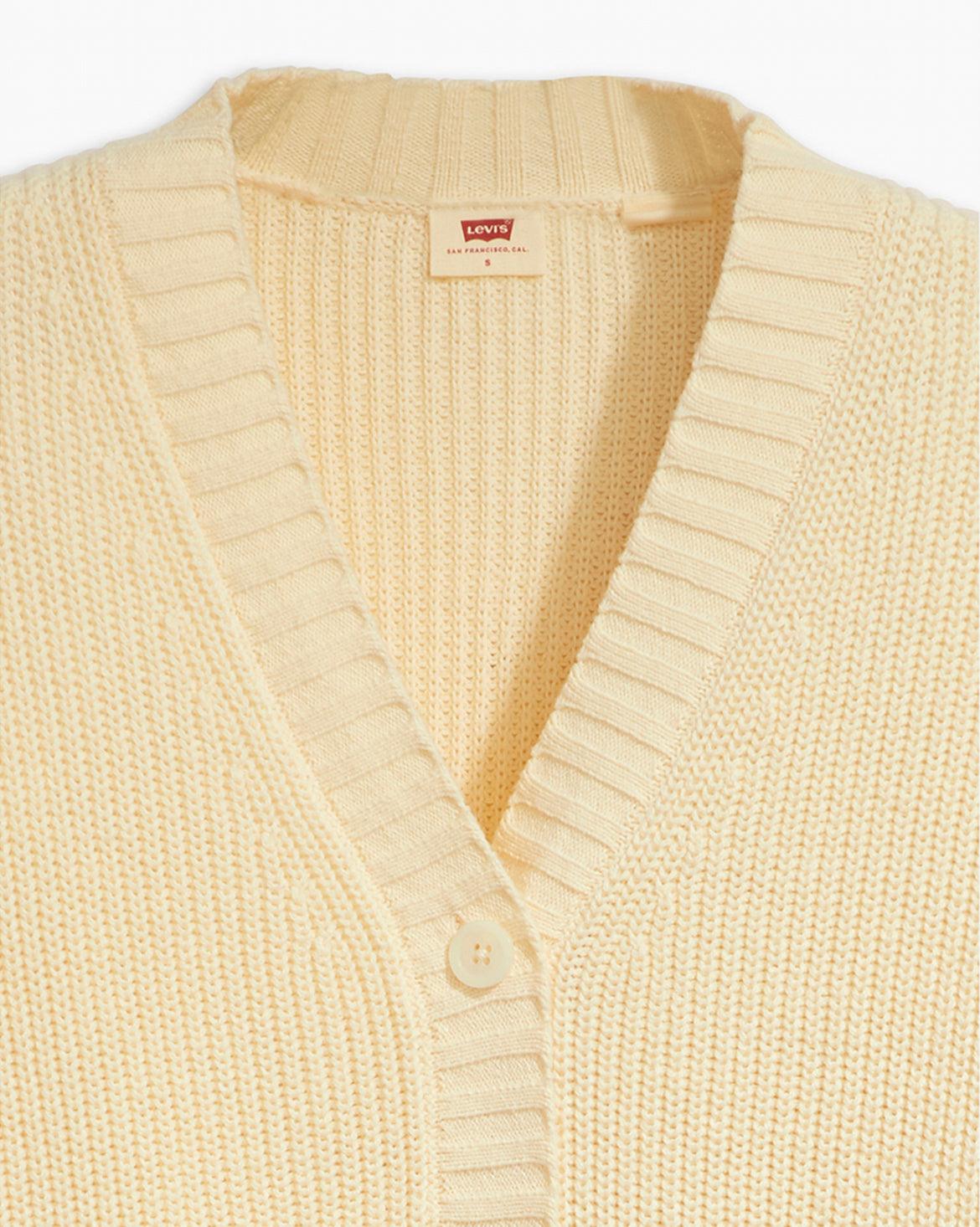 CYRUS CARDIGAN - NEUTRAL