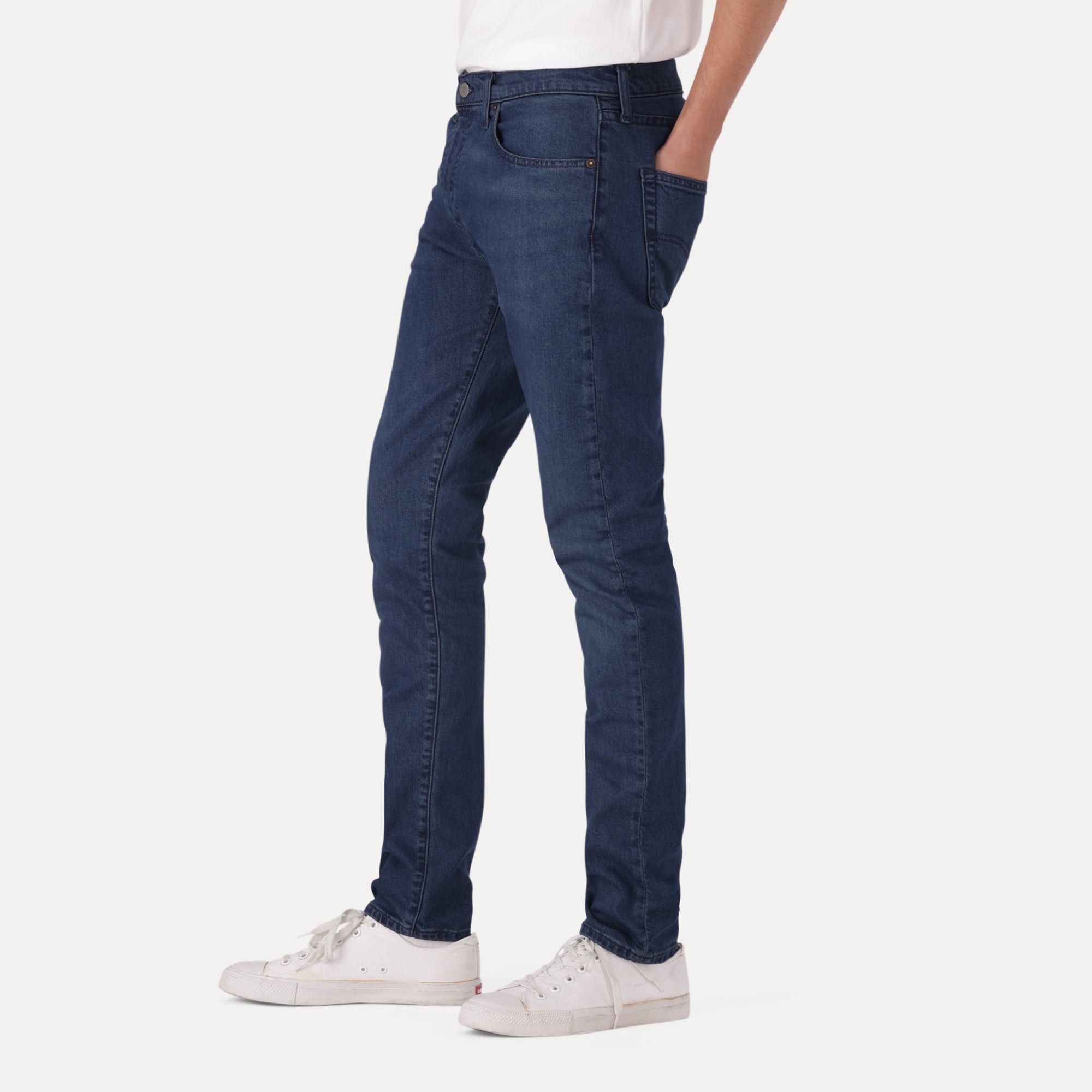 LEVI S MEN S 512 SLIM TAPER JEANS BLUE