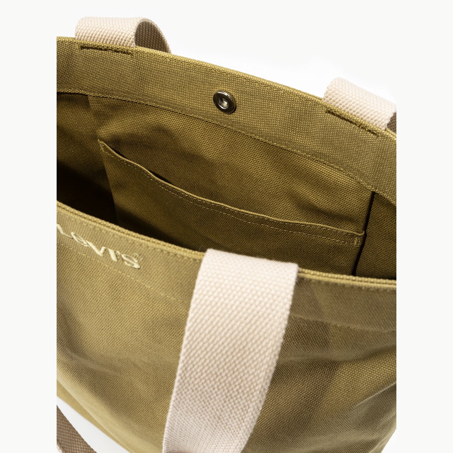 LEVI'S® MEN'S ICON TOTE - GREEN