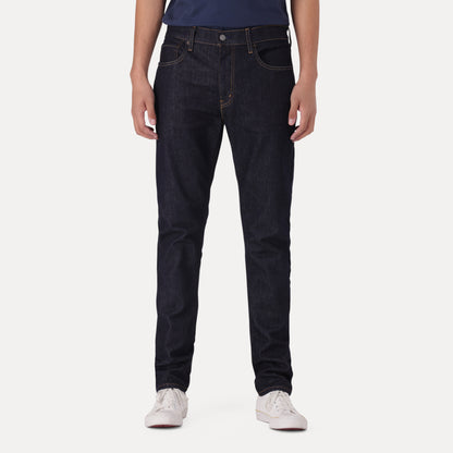 LEVI'S® MEN'S 512™ SLIM TAPER JEANS - DARK INDIGO - FLAT FINISH