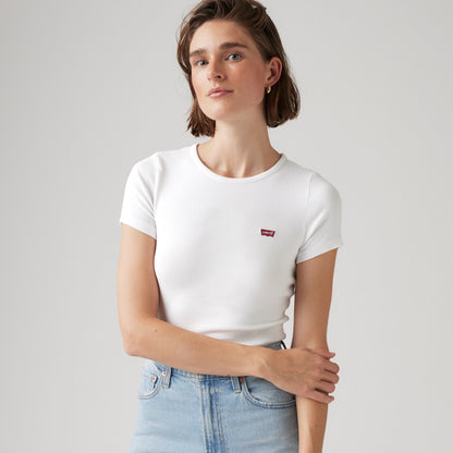 LEVI'S® WOMEN'S HAYES TEE - NEUTRAL