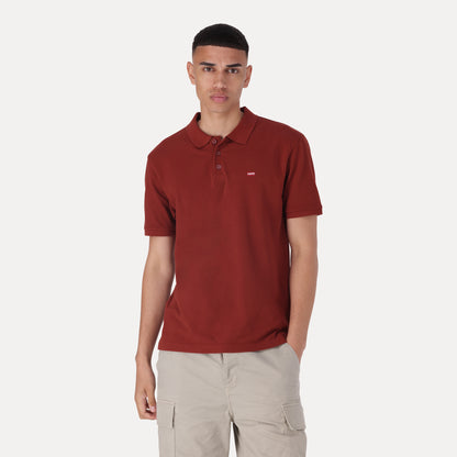 LEVI'S® MEN'S HOUSEMARK POLO SHIRT - RED