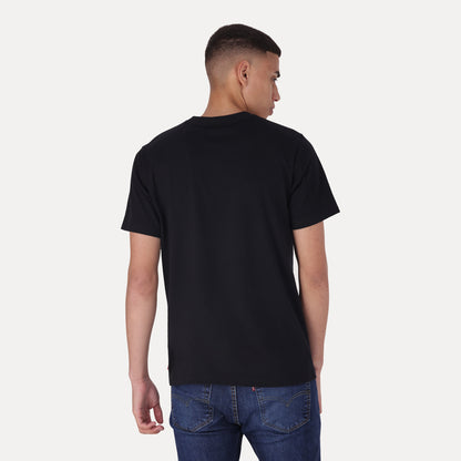 LEVI'S® MEN'S CLASSIC GRAPHIC T-SHIRT - BLACK