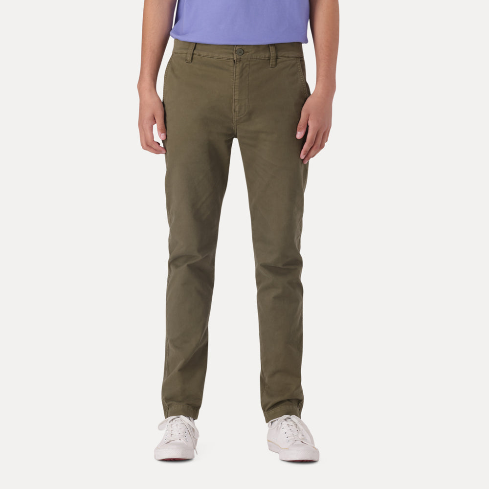 LEVI'S® MEN'S XX CHINO SLIM III - GREEN