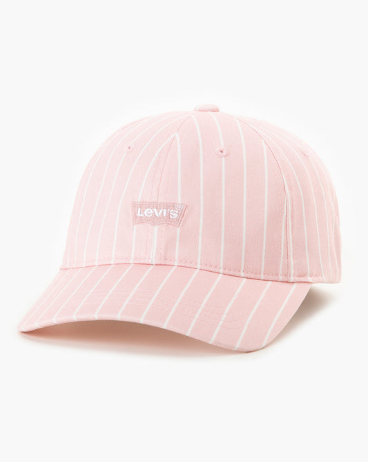 LEVI'S® FLEXFIT® HOUSEMARK LOGO CAP - LIGHT PINK