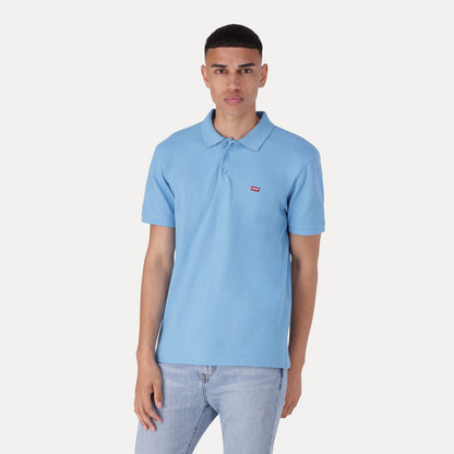 LEVI'S® MEN'S HOUSEMARK POLO SHIRT - BLUE