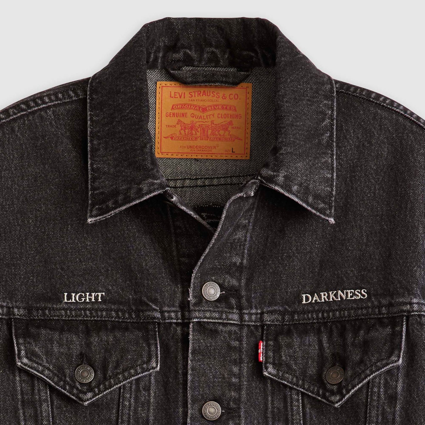 Levi's® x UNDERCOVER Type III Trucker Jacket