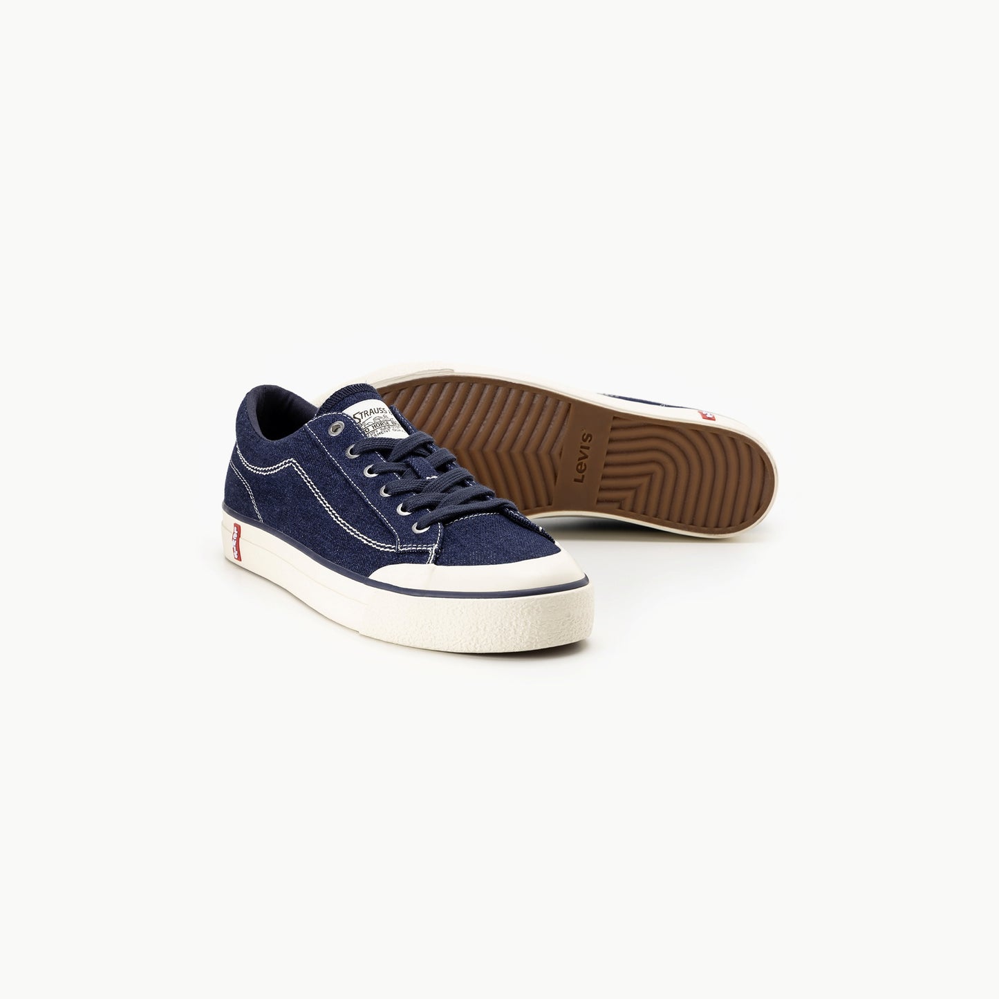 LEVI'S® MEN'S LS2 SNEAKERS - BLUE