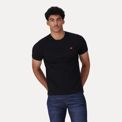 LEVI'S® MEN'S ORIGINAL HOUSEMARK T-SHIRT - BLACK