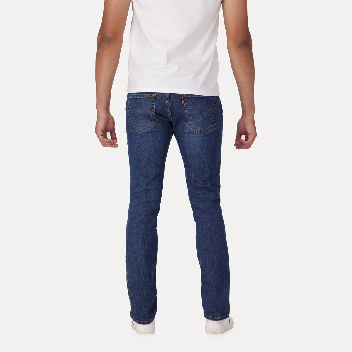 LEVI'S® MEN'S 511™ SLIM JEANS - DARK WASH