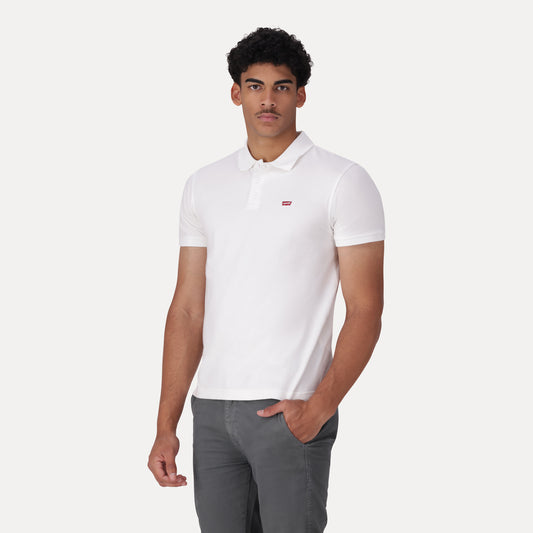 LEVI'S® MEN'S HOUSEMARK POLO SHIRT - NEUTRAL