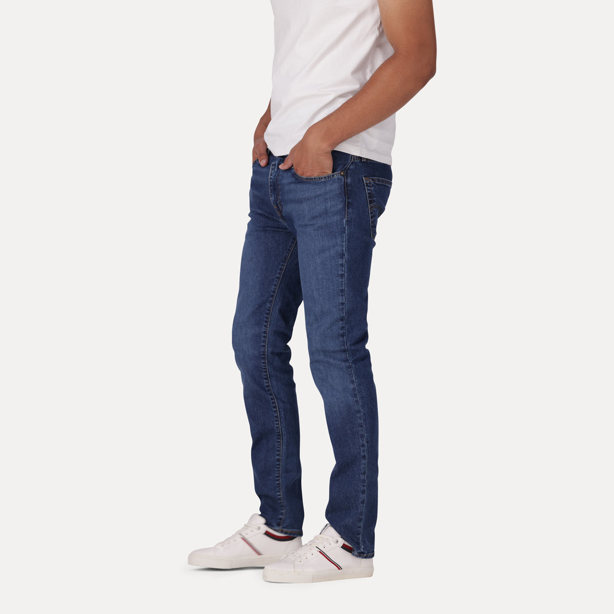 LEVI'S® MEN'S 511™ SLIM JEANS - DARK WASH