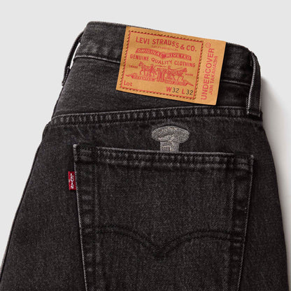 LEVI'S® X UNDERCOVER BAGGY JEANS - BLACK