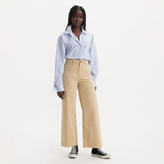 LEVI'S® WOMEN'S VINTAGE CHINO PANTS - TAN