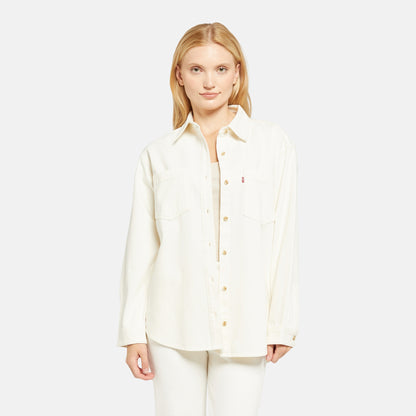 LEVI'S® WOMEN'S IRIS OVERSHIRT - NEUTRAL