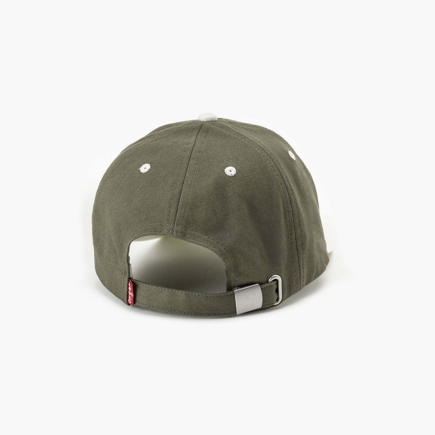 LEVI'S® MEN'S RELAXED DAD CAP - GREEN