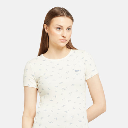 LEVI'S® WOMEN'S HAYES TEE - BLUE