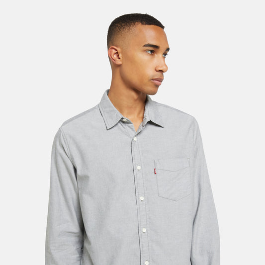 LEVI'S® MEN'S CLASSIC POCKET STANDARD FIT SHIRT - MULTI COLOUR