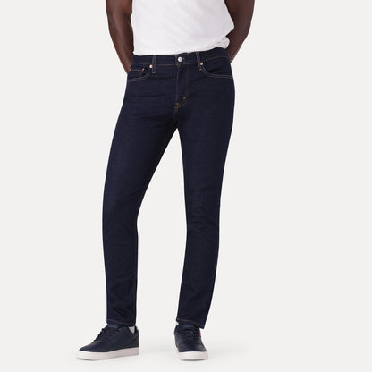 LEVI'S® MEN'S 512™ SLIM TAPER JEANS - DARK INDIGO - FLAT FINISH