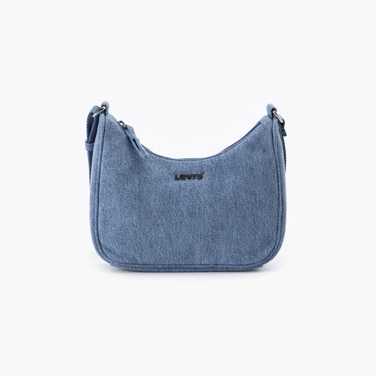 LEVI'S® WOMEN'S SMALL SHOULDER BAG - BLUE