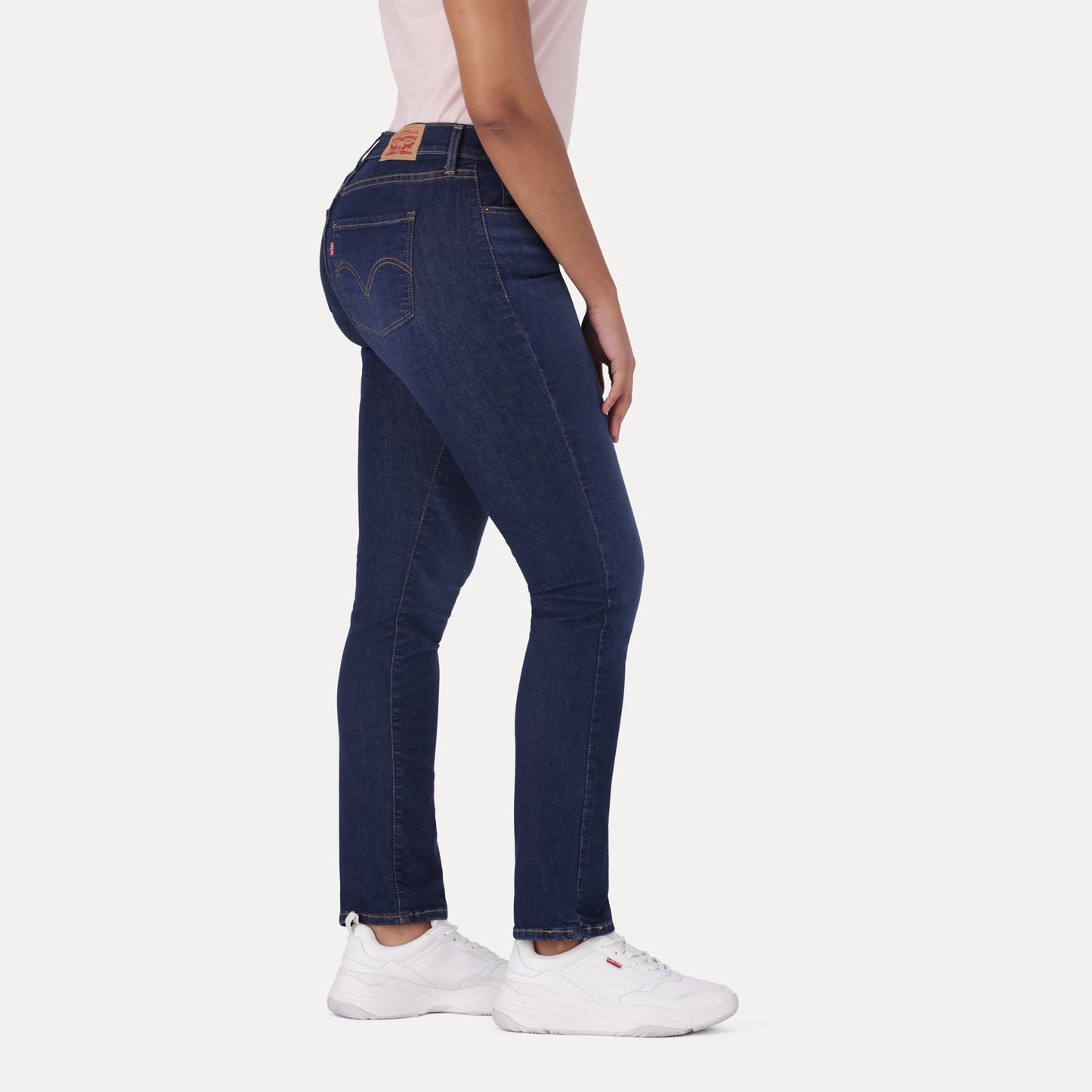 LEVI'S® CURVY STRAIGHT ZA