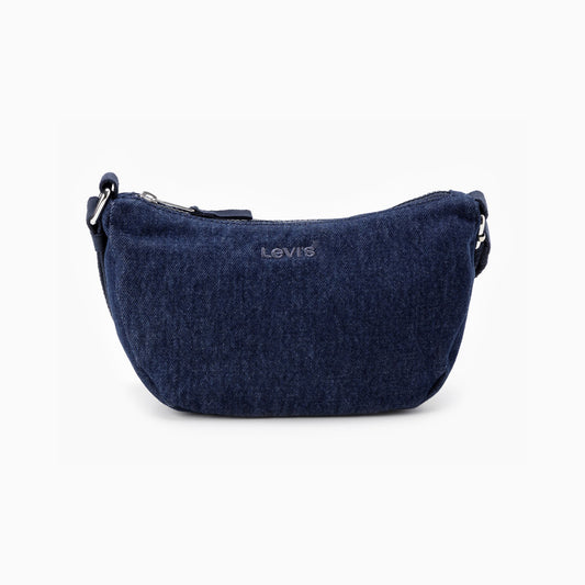 LEVI'S® WOMEN'S WOMEN'S SMALL CROSSBODY BAG - BLUE