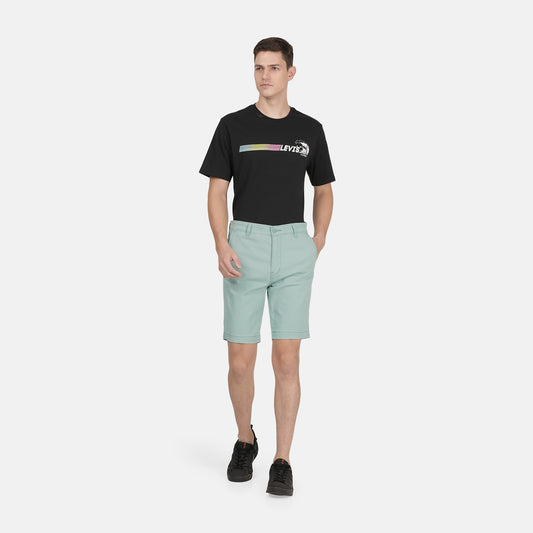 LEVI'S® MEN'S XX CHINO STANDARD SHORTS - GREEN