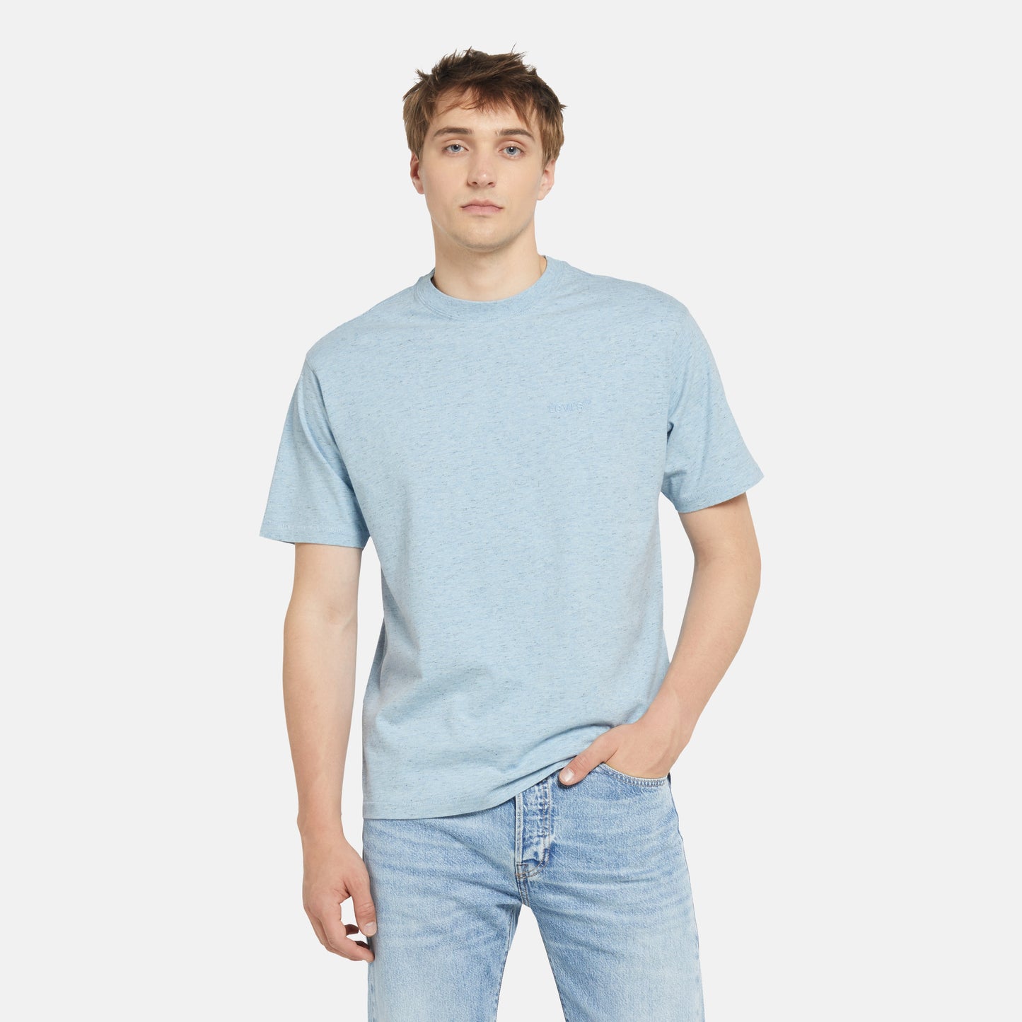 LEVI'S® MEN'S RED TAB™ VINTAGE T-SHIRT - BLUE