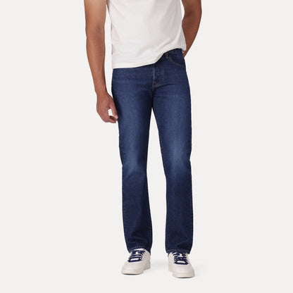 LEVI'S® MEN'S 501® ORIGINAL JEANS - DARK WASH