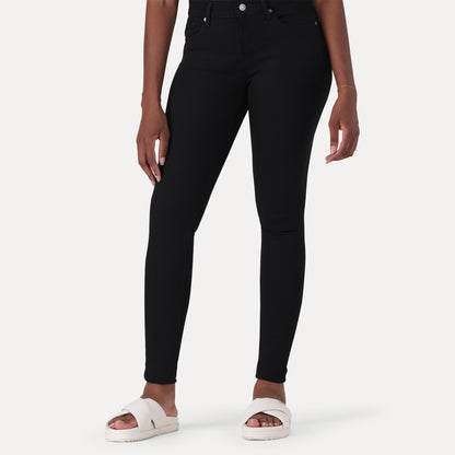 LEVI'S® CURVY SKINNY - BLACK