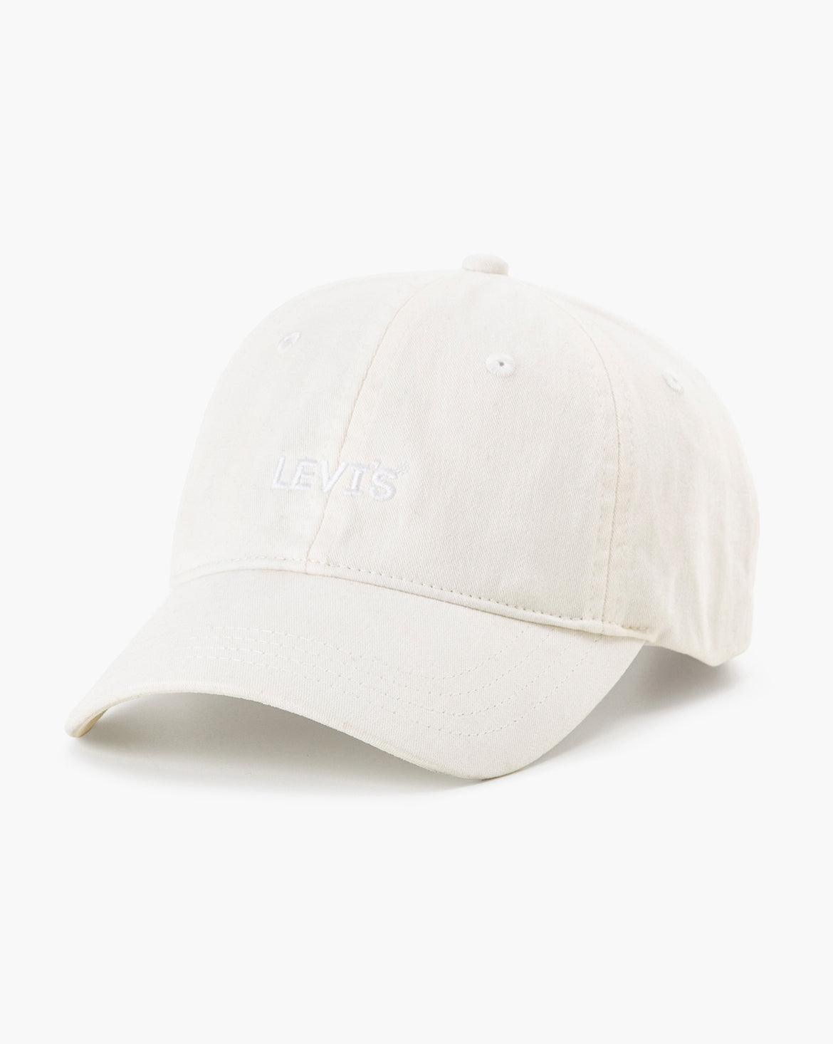 Buy HEADLINE LOGO CAP - REGULAR WHITE Online | Levi South Africa – Levi ...