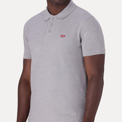 HOUSEMARK POLO SHIRT - GREY