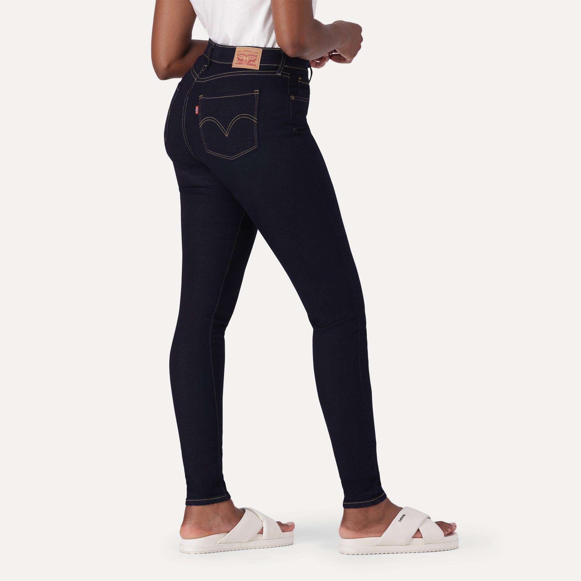 Levi's curvy high rise hotsell