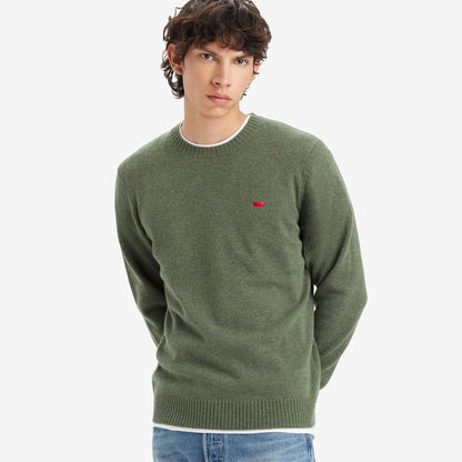 ORIGINAL HOUSEMARK SWEATER - GREEN