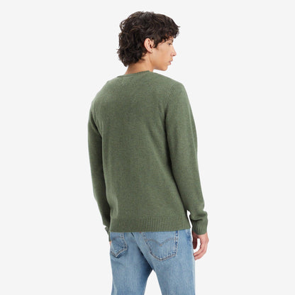 ORIGINAL HOUSEMARK SWEATER - GREEN