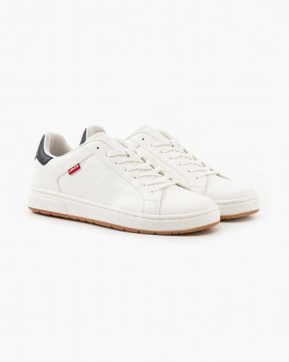 Buy PIPER SNEAKERS - REGULAR WHITE Online | Levi South Africa – Levi's SA